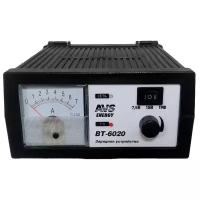 Зарядное устройство AVS Energy BT-6020 черный