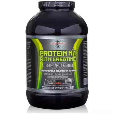 Протеин Junior Athlete Protein № 1 with Creatine