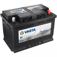 Автомобильный аккумулятор VARTA Promotive Heavy Duty D33 (566 047 051)