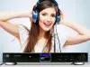 Сетевой аудио-плеер Melwins MA-20E (Интернет-радио, WiFi, Bluetooth, LAN, цветной дисплей 2.4