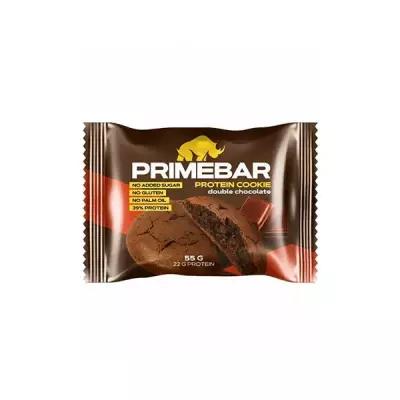 Prime Kraft PrimeBar Cookie 55 g, (шоколад двойной)