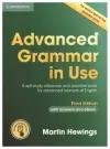 Advanced Grammar in Use with Answers and eBook. A Self-study Reference and Practictice Book. Hewings M