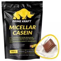 Протеин Казеин Prime Kraft Micellar Casein, 900 гр., Молочный шоколад