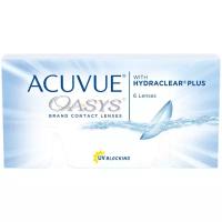 Acuvue OASYS with Hydraclear Plus (6 линз)