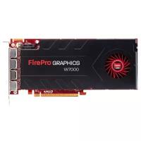 Видеокарта Sapphire FirePro W7000 950Mhz PCI-E 3.0 4096Mb 256 bit