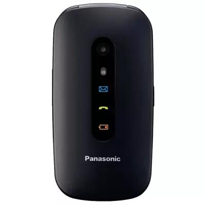 Сотовый телефон Panasonic KX-TU456RU Black