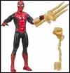 Spider Man Hasbro Фигурка 15 см Человека паука с аксессуарами (костюм 2) F19125X0