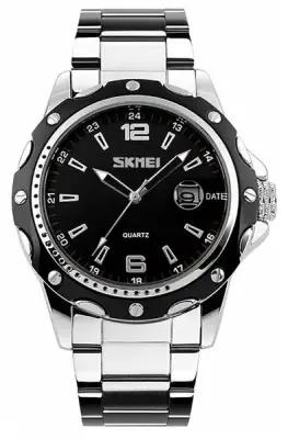 Часы мужские SKMEI 0992, водонепроницаемые, Black