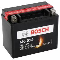 Автомобильный аккумулятор BOSCH M6 014 AGM (0 092 M60 140)