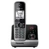 Телефон цифровой Panasonic KX-TG6721RUB