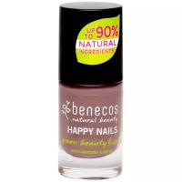 Лак Benecos Happy Nails, 5 мл, mystery