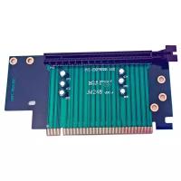Переходник ESPADA Riser 4U PCIe x16 90° (EPCIE164U)