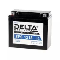 Мото аккумулятор DELTA Battery EPS 1218 (YTX20-BS / YTX20H-BS)