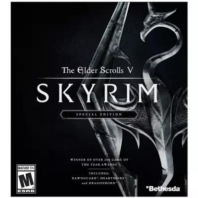 Игра The Elder Scrolls V: Skyrim – Special Edition для PC, полностью на русском языке, Steam, электронный ключ