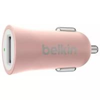 Автомобильная зарядка Belkin MIXIT Metallic (F8M730bt)
