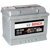 Автомобильный аккумулятор BOSCH S5 006 (0 092 S50 060)