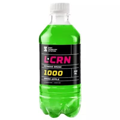 Sport Technology Nutrition L-карнитин fitness drink 1000, 330 мл