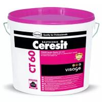 Декоративное покрытие Ceresit CT 60 Visage