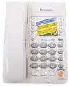 Проводной телефон Panasonic KX-TS2363RUW белый