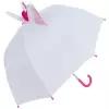 Зонт Mary Poppins, белый/розовый