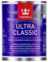 Акриловая краска Tikkurila Ultra Classic