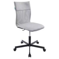 Компьютерное кресло Бюрократ CH-1399, обивка: искусственная кожа, цвет: grey