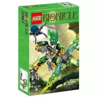 Конструктор KSZ Bionicle 706-1 Страж Джунглей