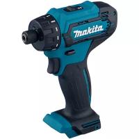 Аккумуляторный шуруповерт Makita DF033DZ, без аккумулятора