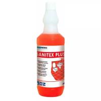 Profimax жидкость для сантехники Sanitex Plus, 1 л