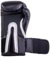 Боксерские перчатки Everlast PU Pro style anti-MB black 14 oz