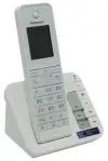 Радиотелефон Panasonic KX-TGH220 белый