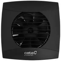 Cata Вентилятор накладной Cata UC-10 STD Black