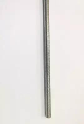 Труба резьбовая М10х1 длина 500 мм, для люстры, стальная. Трубка для люстры