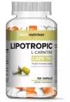 ATech Nutrition L-карнитин Lipotropic (120 шт.)