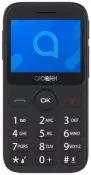 Телефон Alcatel 2020X, 1 micro SIM, серый