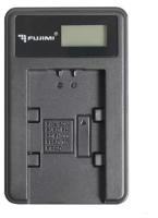 Зарядное устройство Fujimi c USB адаптером для EN-EL23