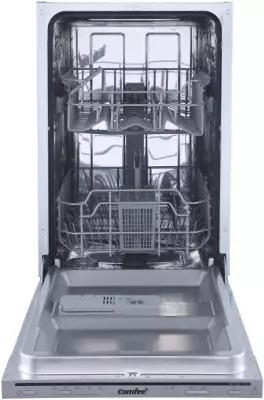 Встраиваемая посудомоечная машина Comfee CDWI451i, серебристый