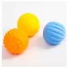 Подарочный набор массажных развивающих мячиков 
