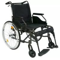 Кресло-коляска механическое Мега Оптим 514A-LX