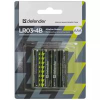 Батарейка AAA defender LR03-2B