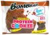 Bombbar печенье Protein Cookie низкокалорийное 40 г., 12 шт., шоколадный брауни