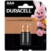 Батарейка AAA Duracell LR03-2BL BASIC