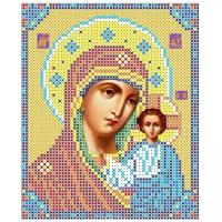 Казанские иконы божьей матери, набор для вышивания в Москве -738 товаров