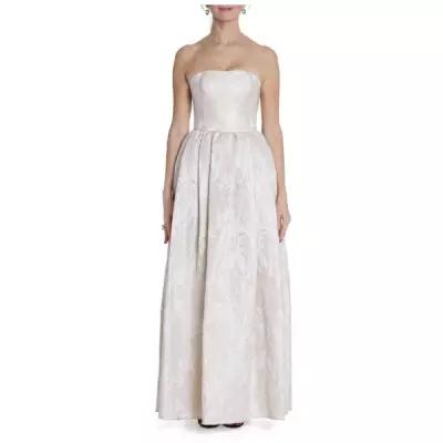 Свадебное платье Iya Yots размер 40-42 белый