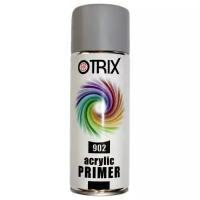 OTRIX 902 Acrylic Primer, серый акриловый антикоррозионный грунт порозаполнитель, спрей 500мл