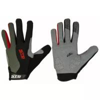 Велосипедные перчатки STG X87906-M(M)