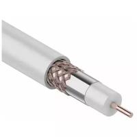 Rexant 01-2223, White кабель RG-6U+CU (100 м)