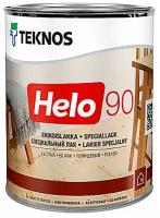 Лак TEKNOS Helo 90 (0.9 л)