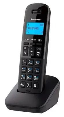 Panasonic KX-TGB610RUB (Беспроводной телефон стандарта DECT)