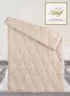Одеяло Эльф Cotton 2-x спальный 172x205 см, Зимнее, с наполнителем Верблюжья шерсть